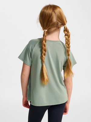 HUMMEL hmlLUNA TOP S/S