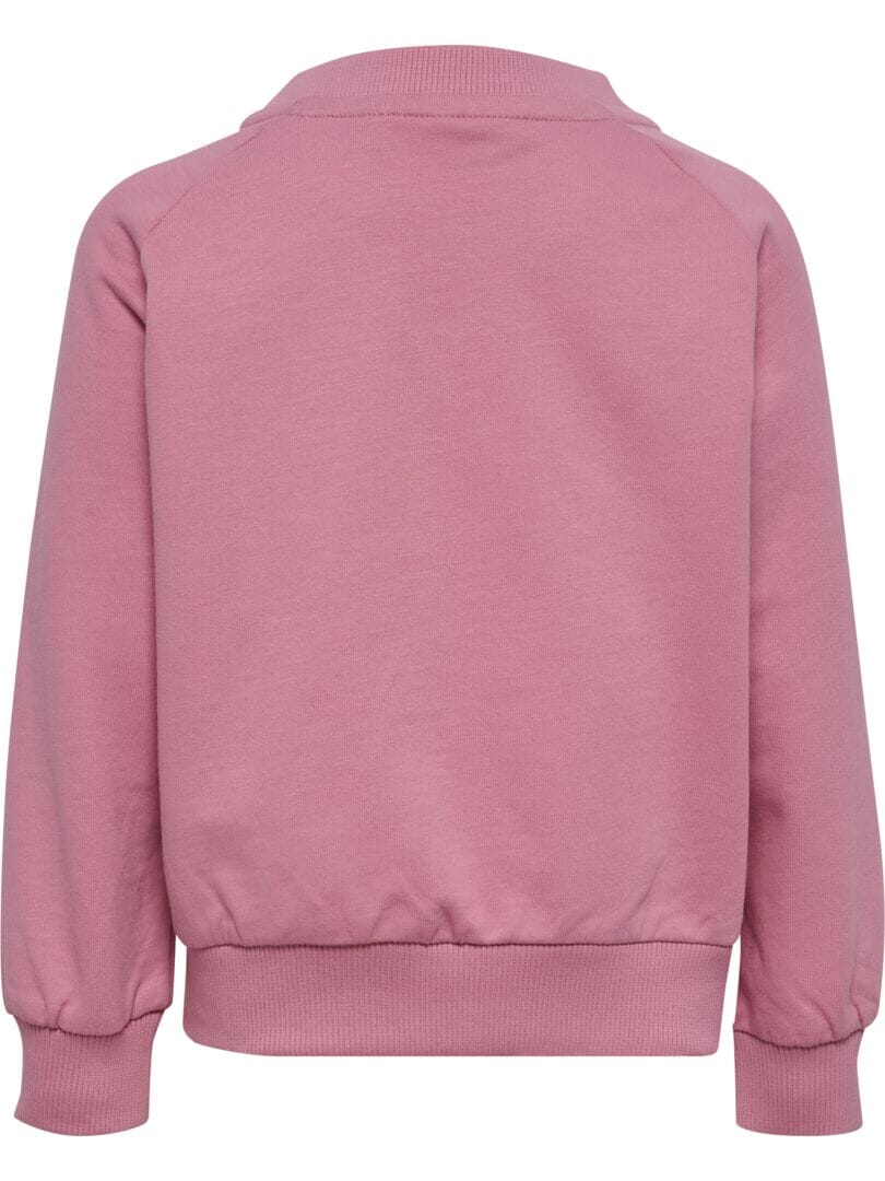 HUMMEL HMLMINI LOOSE BLOCK ZIP JACKET