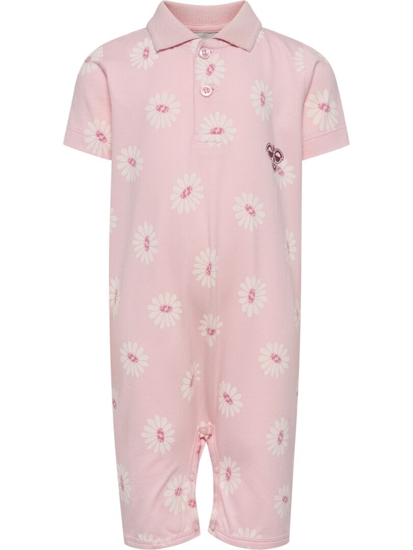 HUMMEL HMLMINI REG POLO BODYSUIT S/S