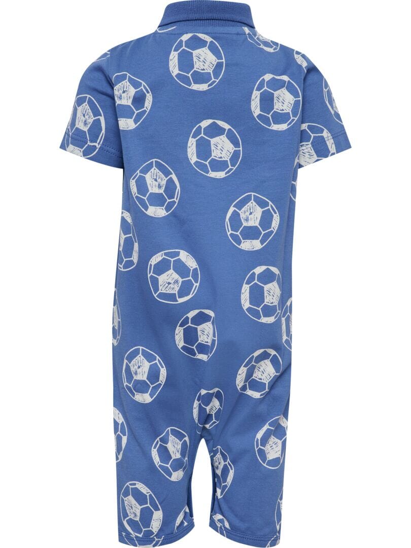 HUMMEL HMLMINI REG POLO BODYSUIT S/S