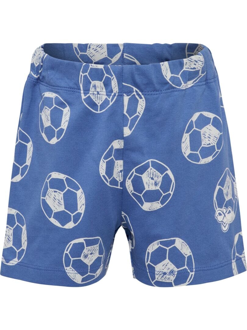 HUMMEL HMLMINI LOOSE AOP SHORTS