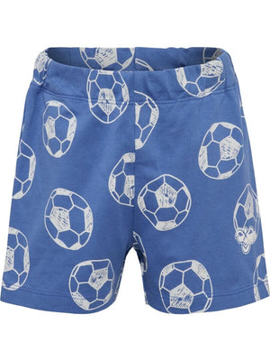 HUMMEL HMLMINI LOOSE AOP SHORTS