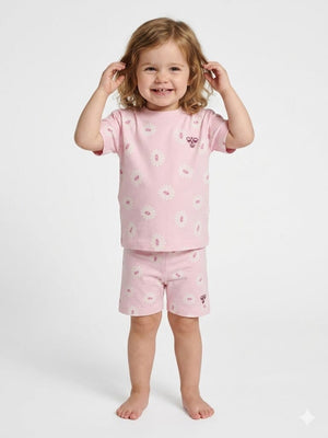 HUMMEL HMLMINI LOOSE FLOWER SHORTS