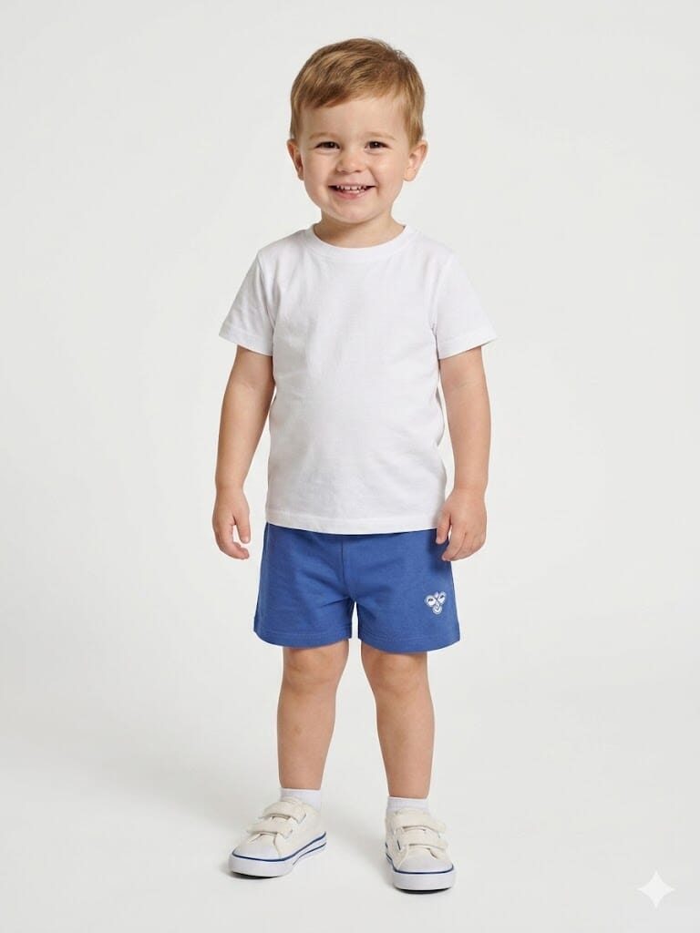 HUMMEL HMLMINI LOOSE SHORTS
