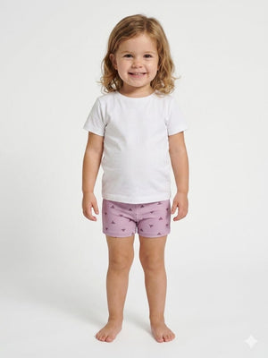 HUMMEL HMLMINI BEE AOP SWIM SHORTS