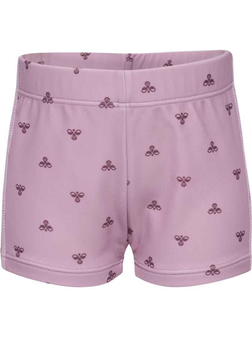 HUMMEL HMLMINI BEE AOP SWIM SHORTS