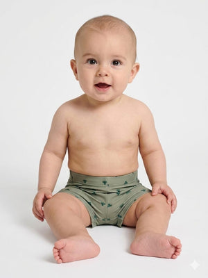 HUMMEL HMLMINI BEE AOP SWIM SHORTS