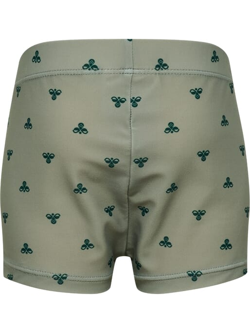 HUMMEL HMLMINI BEE AOP SWIM SHORTS