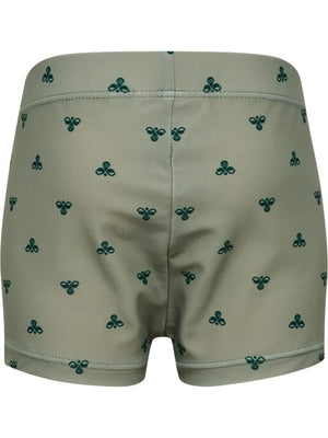 HUMMEL HMLMINI BEE AOP SWIM SHORTS