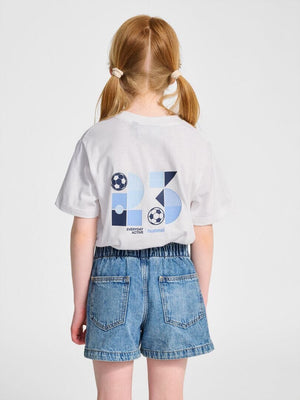 HUMMEL HMLJR GRAPHIC T-SHIRT S/S