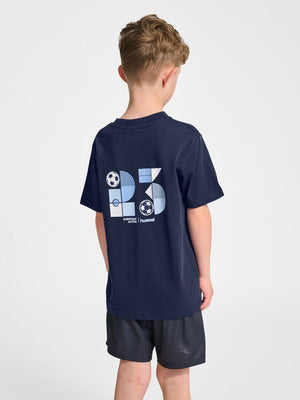 HUMMEL HMLJR GRAPHIC T-SHIRT S/S
