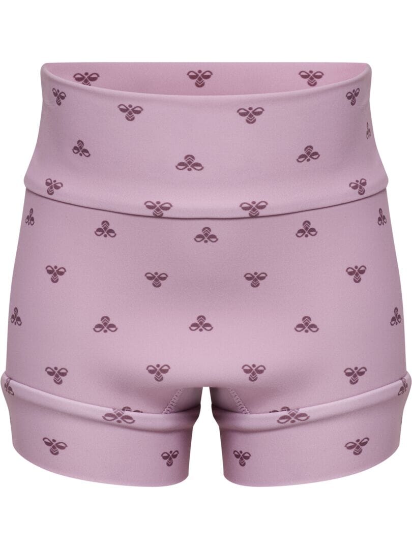 HUMMEL HMLMINI NEOPRENE AOP SWIM SHORTS
