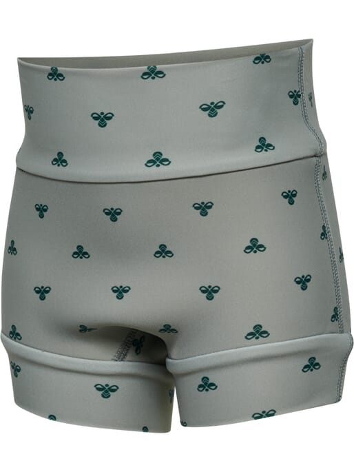 HUMMEL HMLMINI NEOPRENE AOP SWIM SHORTS