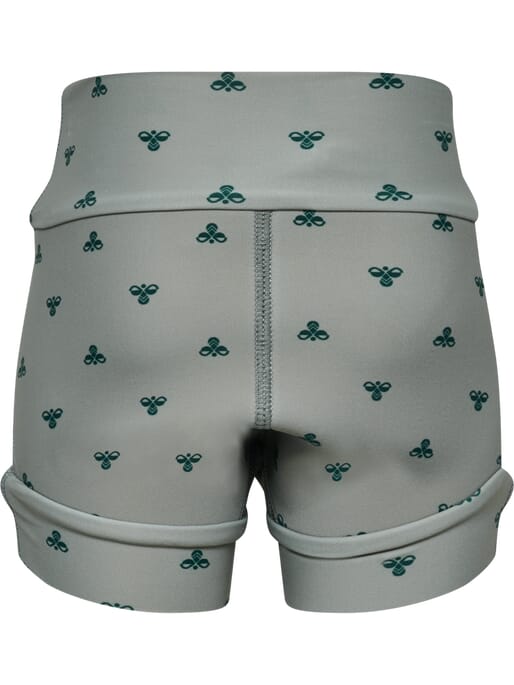 HUMMEL HMLMINI NEOPRENE AOP SWIM SHORTS