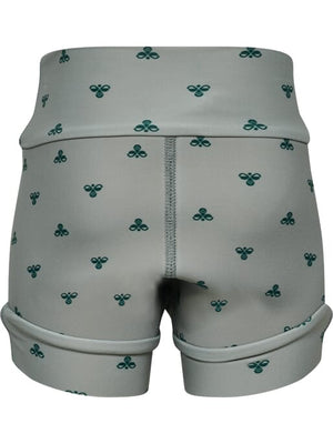 HUMMEL HMLMINI NEOPRENE AOP SWIM SHORTS