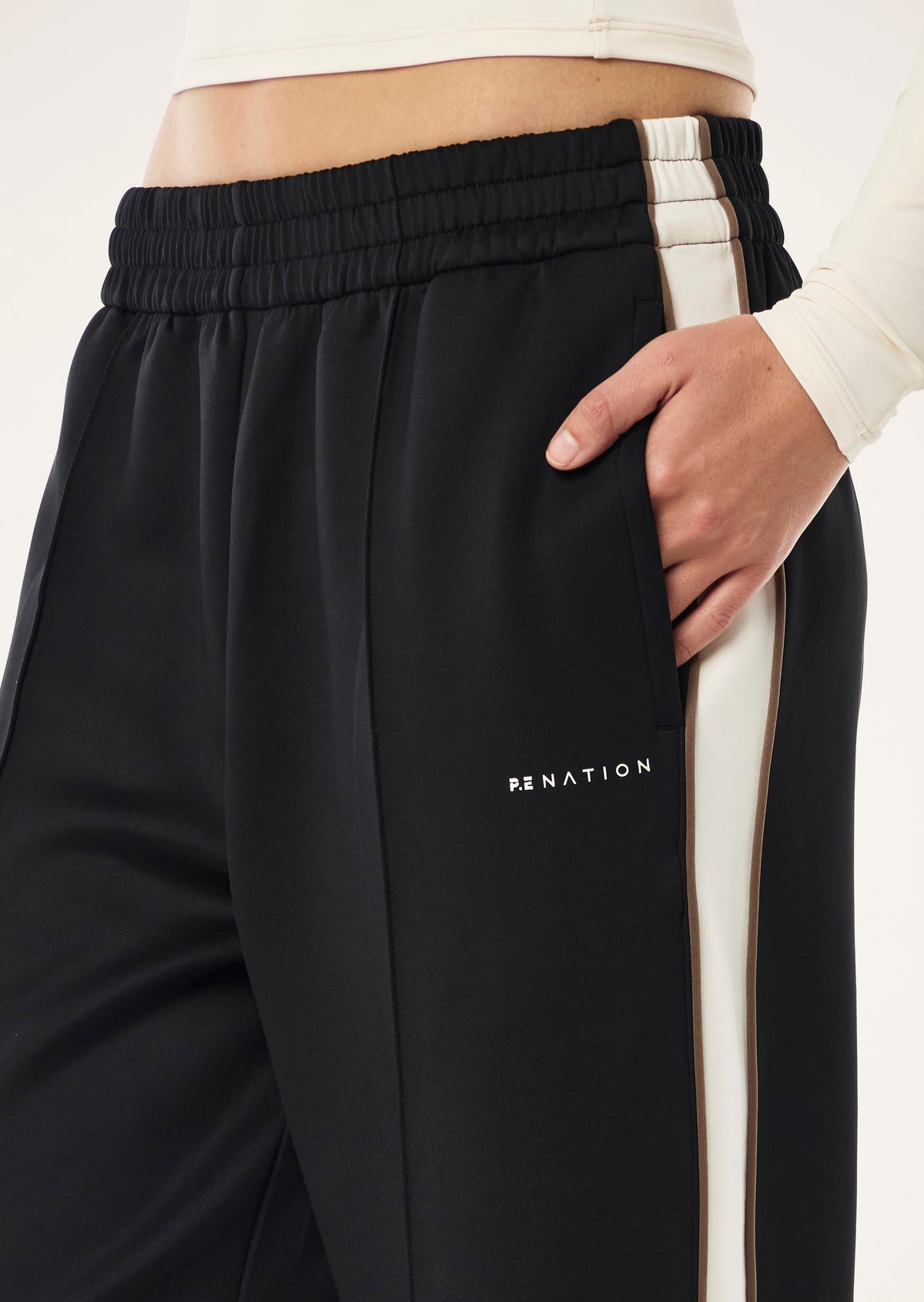 P.E NATION MAN DOWN TRACK PANT