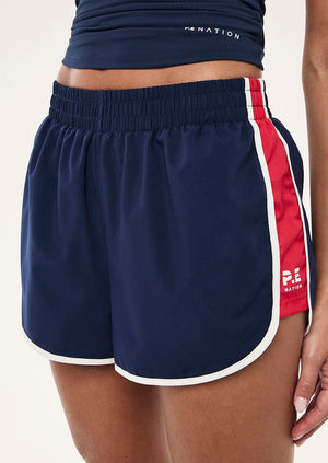 P.E NATION PRESET SHORT