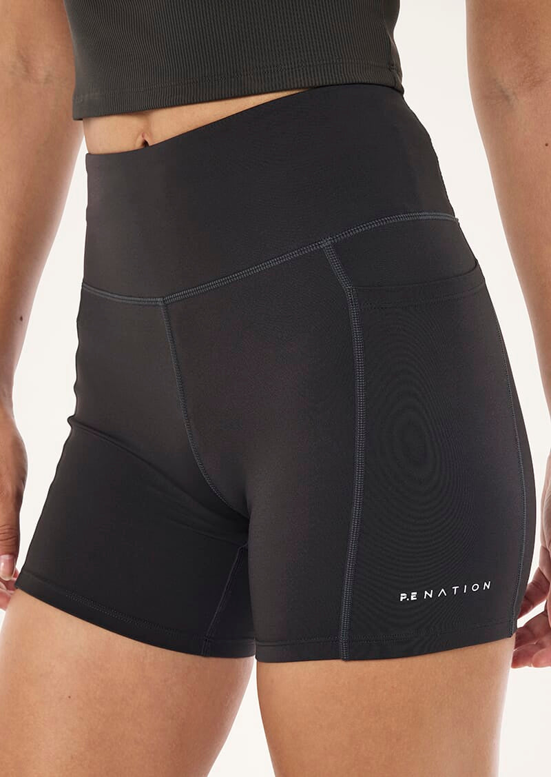 P.E NATION RECALIBRATE 5 INCH BIKE SHORT