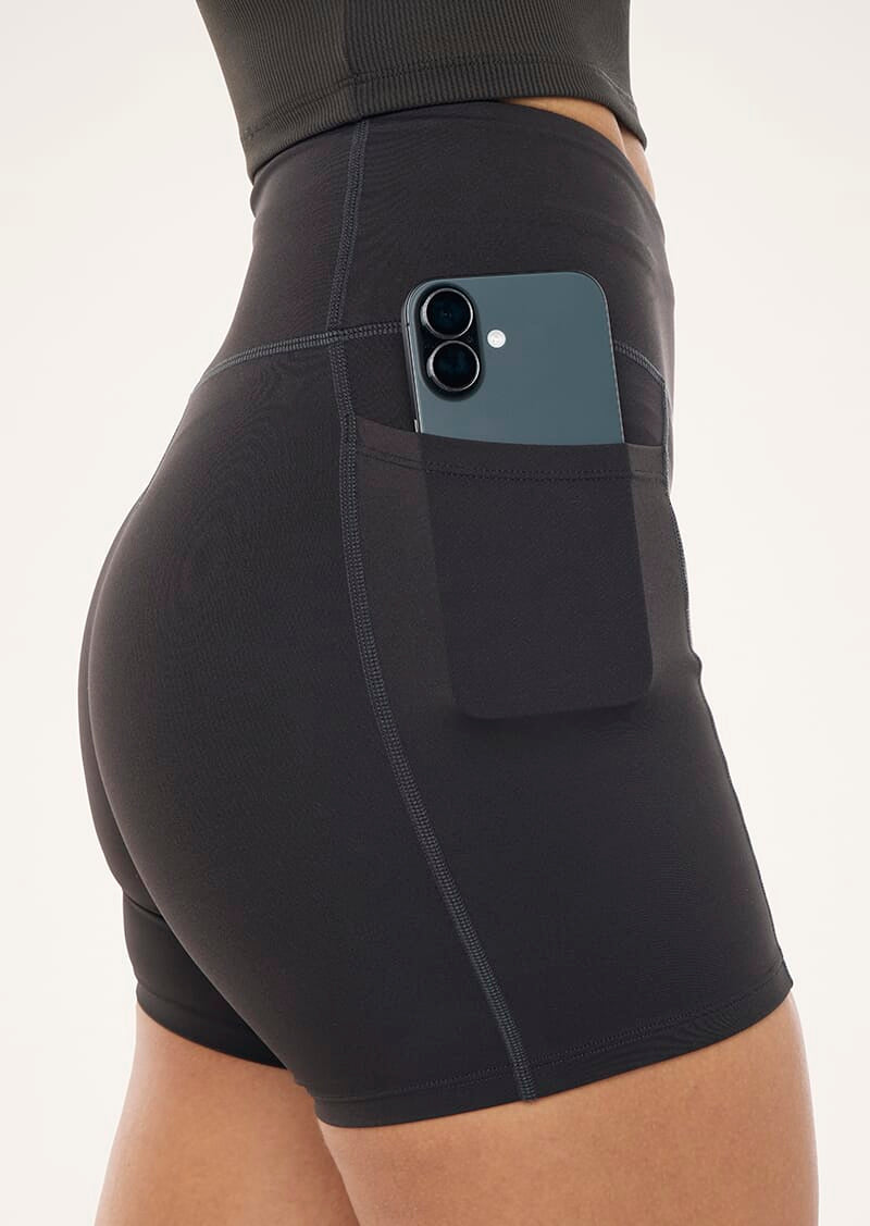 P.E NATION RECALIBRATE 5 INCH BIKE SHORT