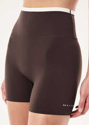 P.E NATION STELLAR 5 INCH BIKE SHORT