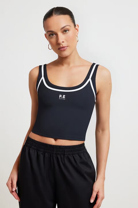 P.E NATION FORWARD TANK