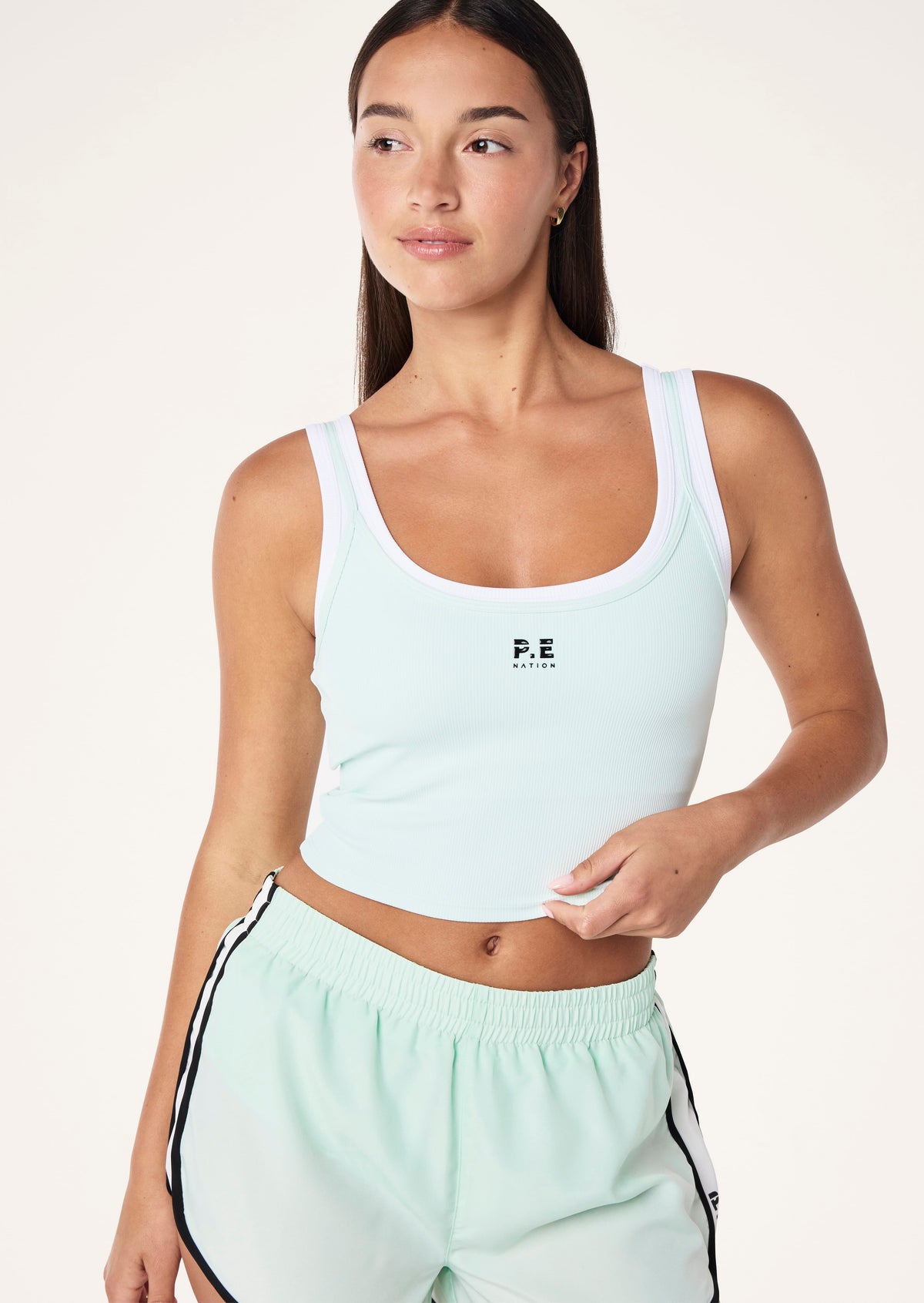 P.E NATION FORWARD TANK