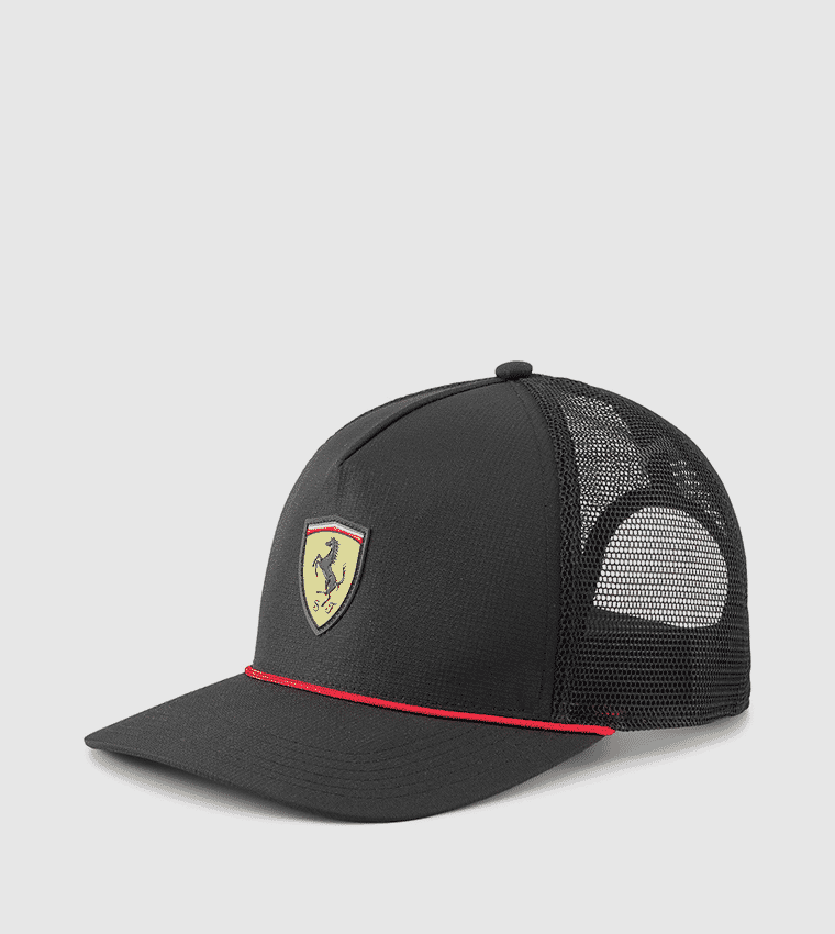 PUMA FERRARI SPTWR RACE TRUCKER CAP