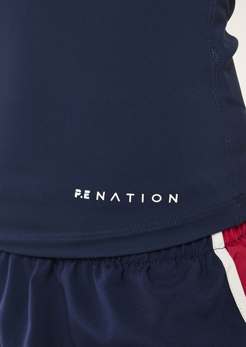 P.E NATION FOUNDATION MUSCLE TANK