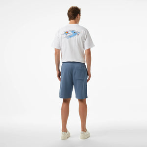 CONVERSE STANDARD FIT WEARERS LEFT STAR CHEV EMB SHORT