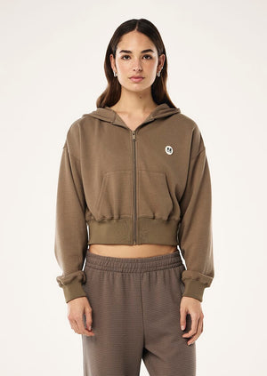P.E NATION PRINTEMPS ZIP THROUGH