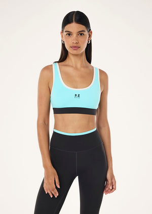 P.E NATION PURSUIT SPORTS BRA