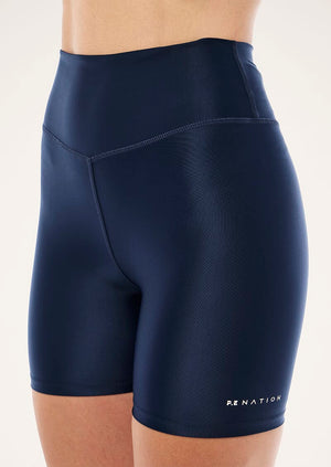 P.E NATION FAIRMONT 5 INCH BIKE SHORT
