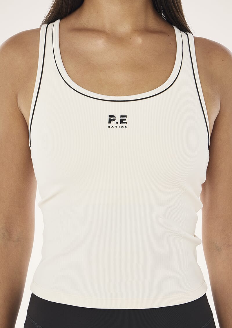 P.E NATION NEXUS RIB TANK