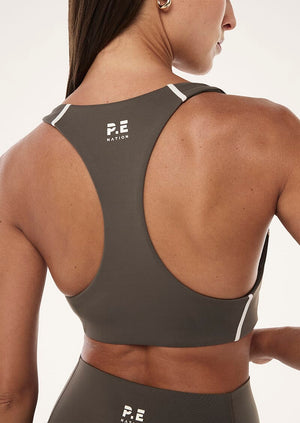 P.E NATION DYNAMIC SPORTS BRA
