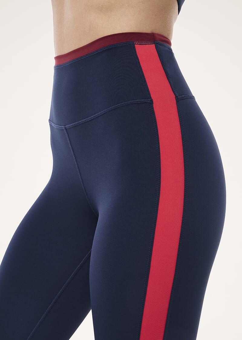 P.E NATION CONVEX FULL LENGTH LEGGING