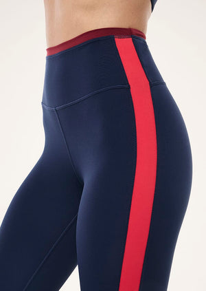 P.E NATION CONVEX FULL LENGTH LEGGING