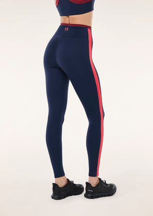 P.E NATION CONVEX FULL LENGTH LEGGING