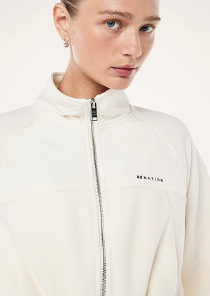 P.E NATION FORM JACKET