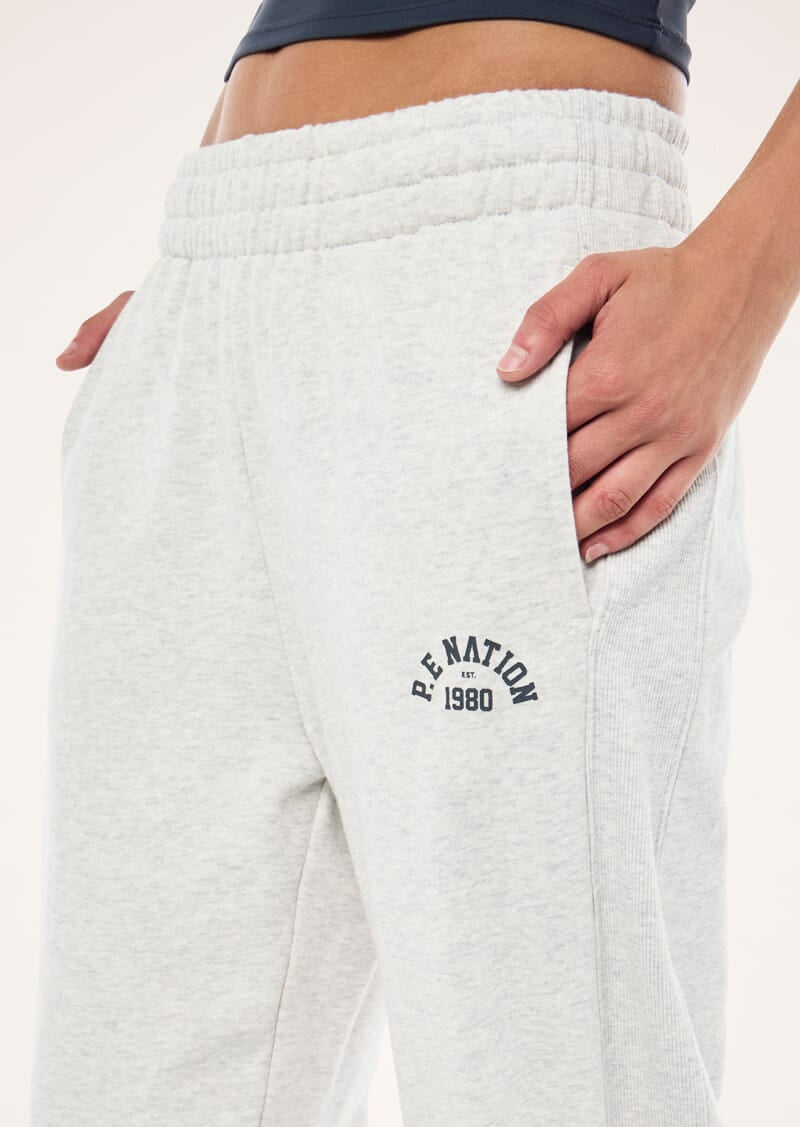 P.E NATION SWERVE TRACKPANT