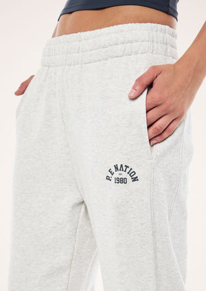 P.E NATION SWERVE TRACKPANT