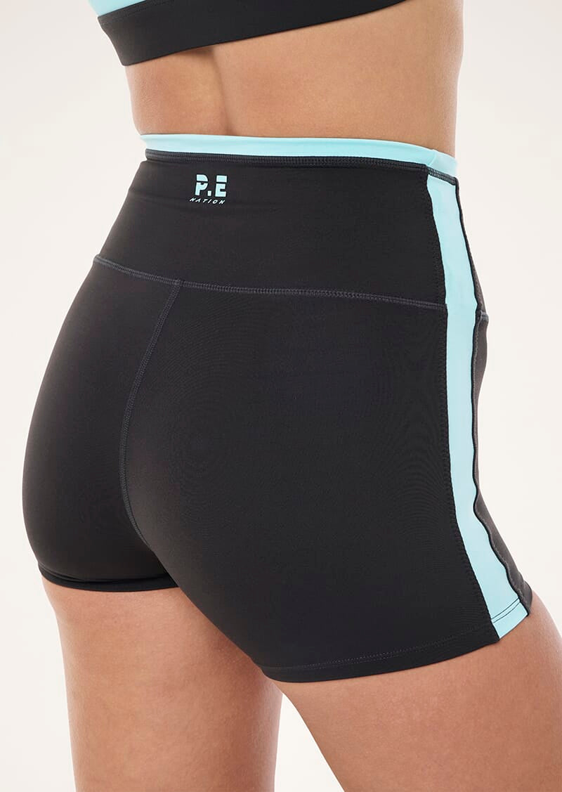P.E NATION CONVEX 3 INCH BIKE SHORT
