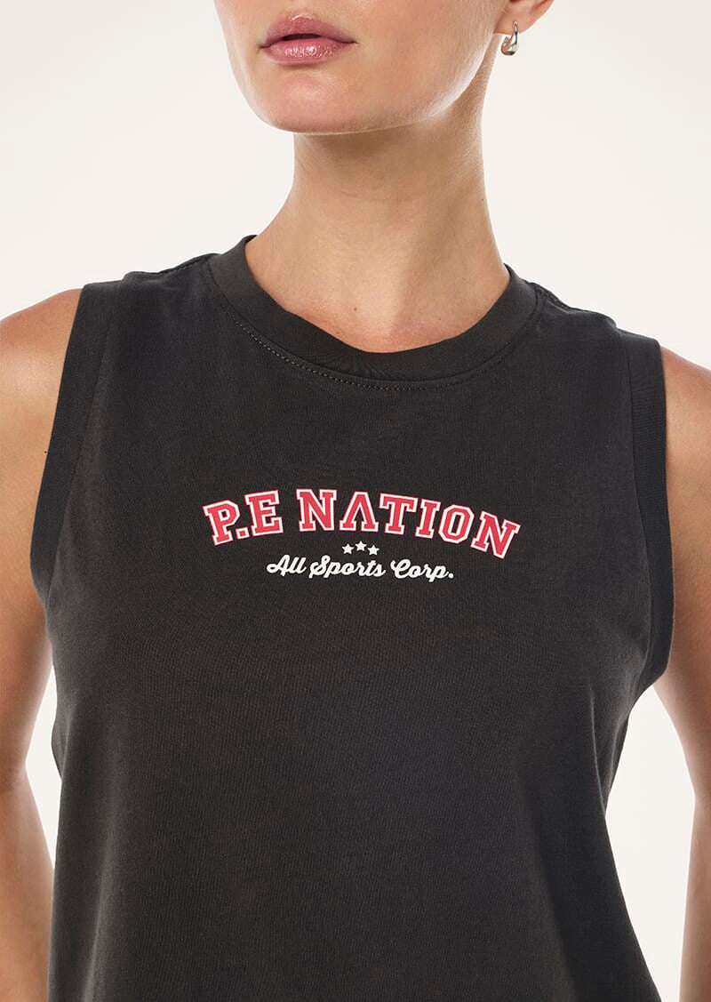 P.E NATION DYNAMIC TANK