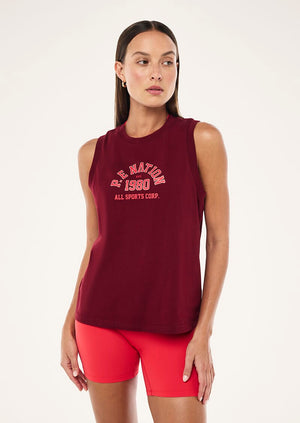 P.E NATION BACKSPIN TANK
