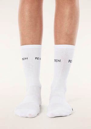 P.E NATION AERO RUNNING SOCK