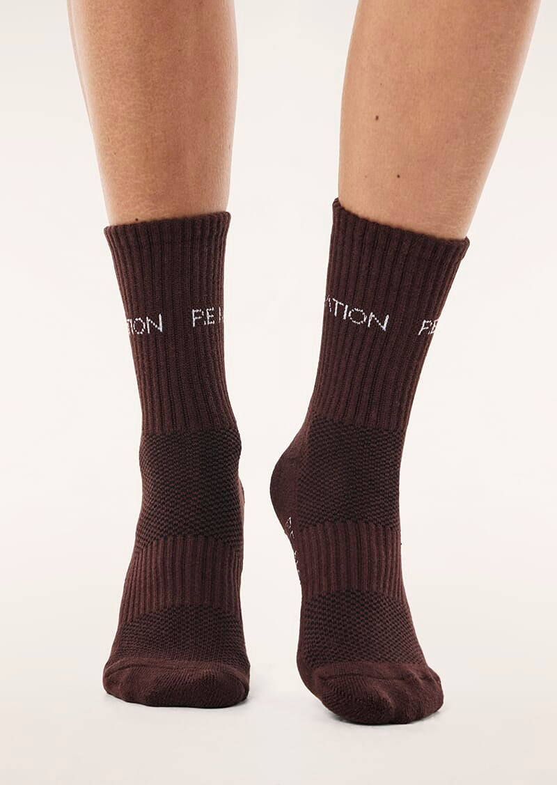 P.E NATION SIGNATURE SOCK