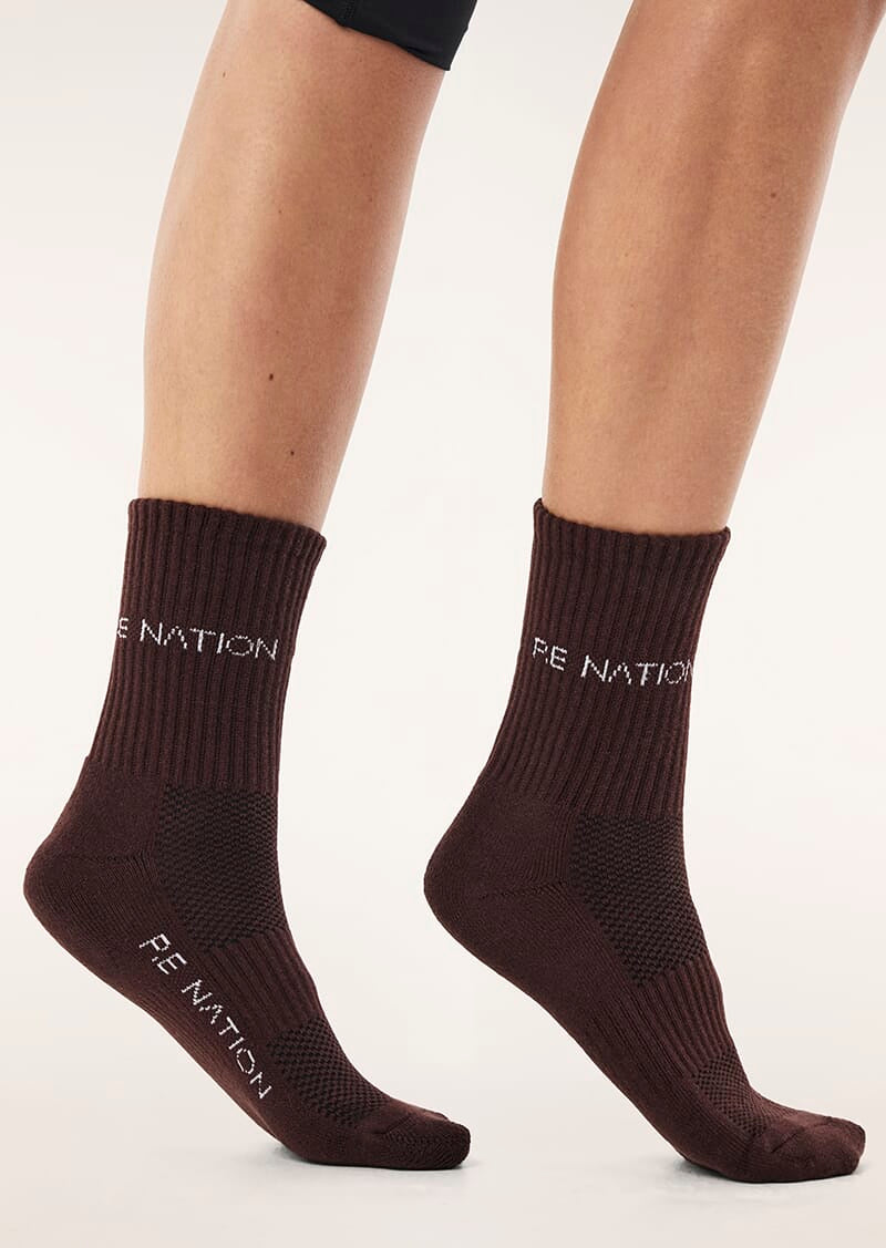 P.E NATION SIGNATURE SOCK