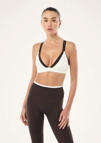 P.E NATION ACTIVATE SPORTS BRA