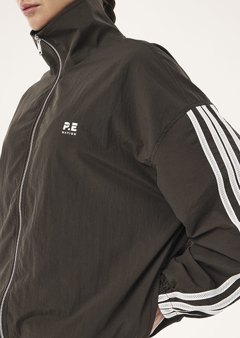 P.E NATION RADIUS JACKET