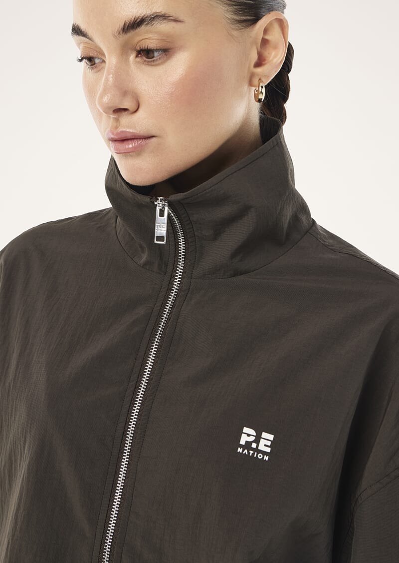 P.E NATION RADIUS JACKET
