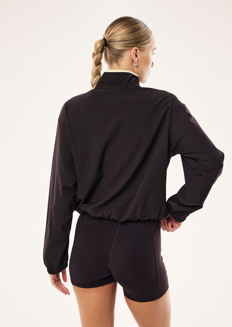 P.E NATION ECHO QUARTER ZIP